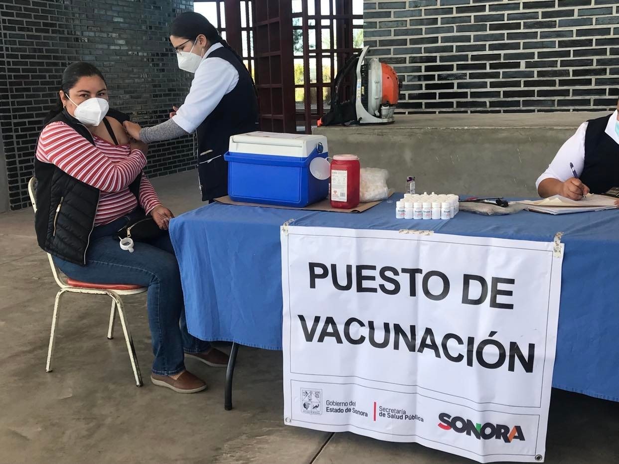 Llama Salud Pública A Prevenir La Influenza Estacional La Primera