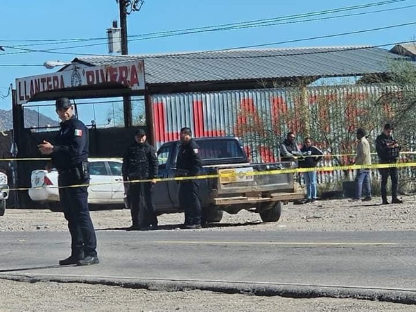 Tragedia en Caborca; cuatros jornaleros asesinados y 6 heridos durante ataque