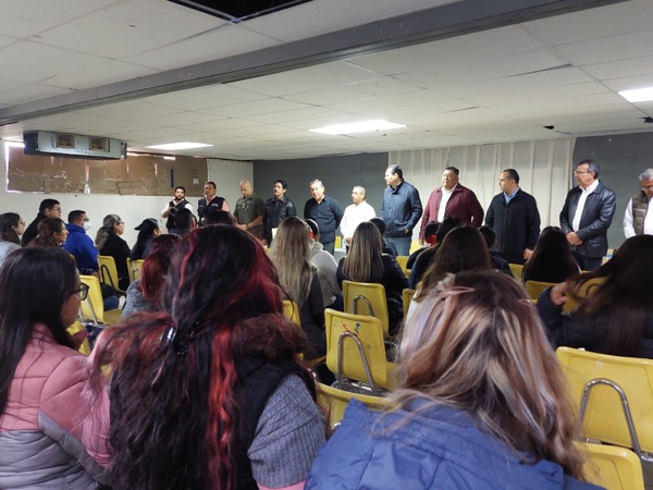 Descartan autoridades de Sonora riesgo para la comunidad de Sonoyta tras ataque armado a maestros