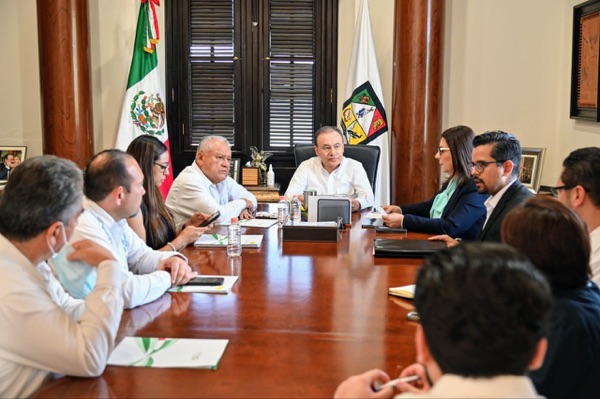 Gobierno de Sonora celebra convenio con IMPI para promover la propiedad industrial