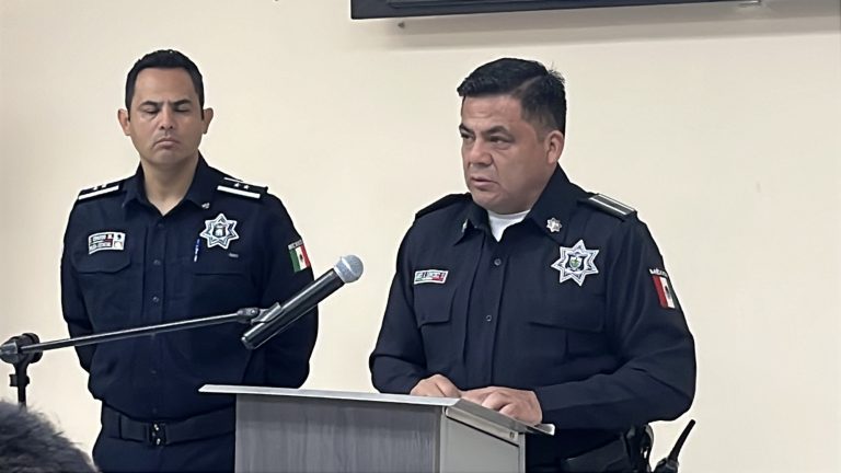 Cambios en Seguridad, regresa el Mando Único a SLRC